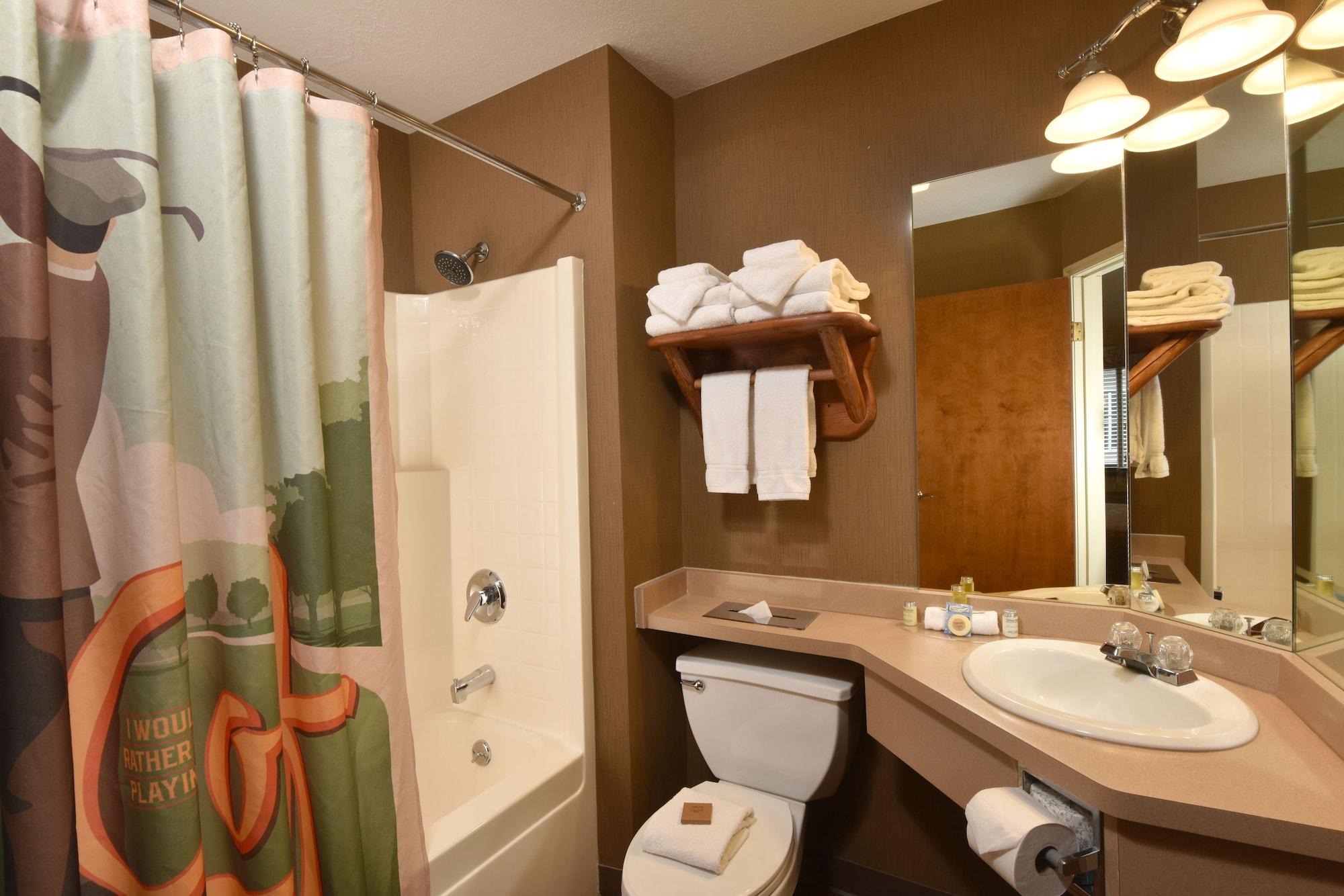 Stoney Creek Lnn Galena Hotell Exteriör bild