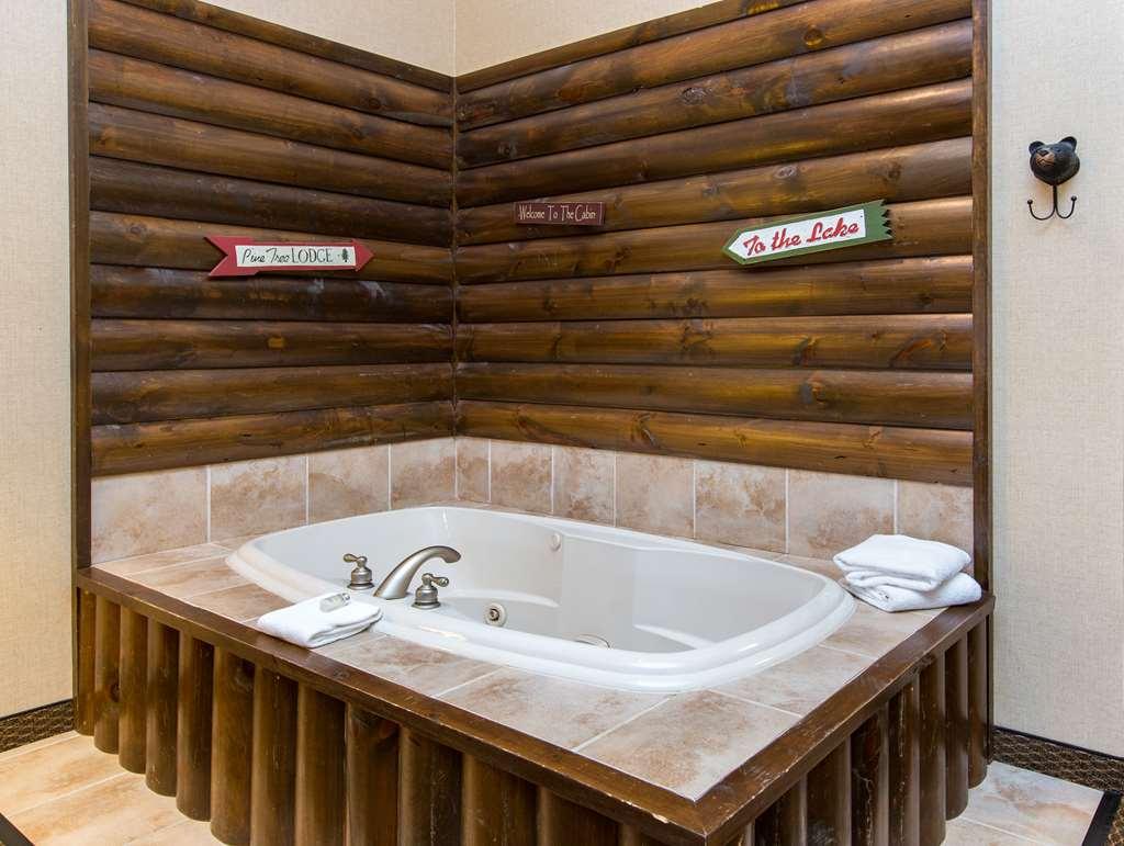 Stoney Creek Lnn Galena Hotell Bekvämligheter bild