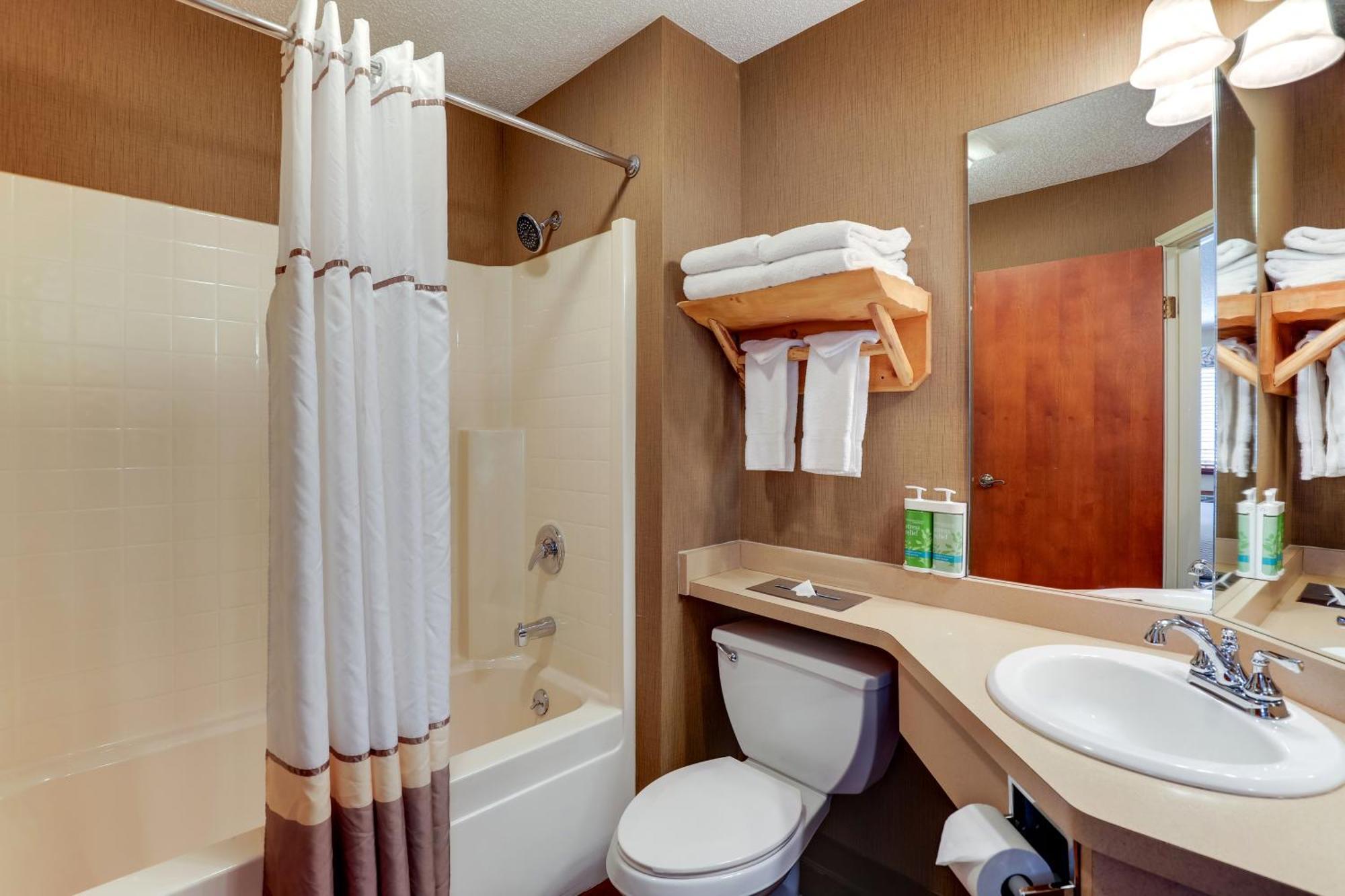 Stoney Creek Lnn Galena Hotell Exteriör bild